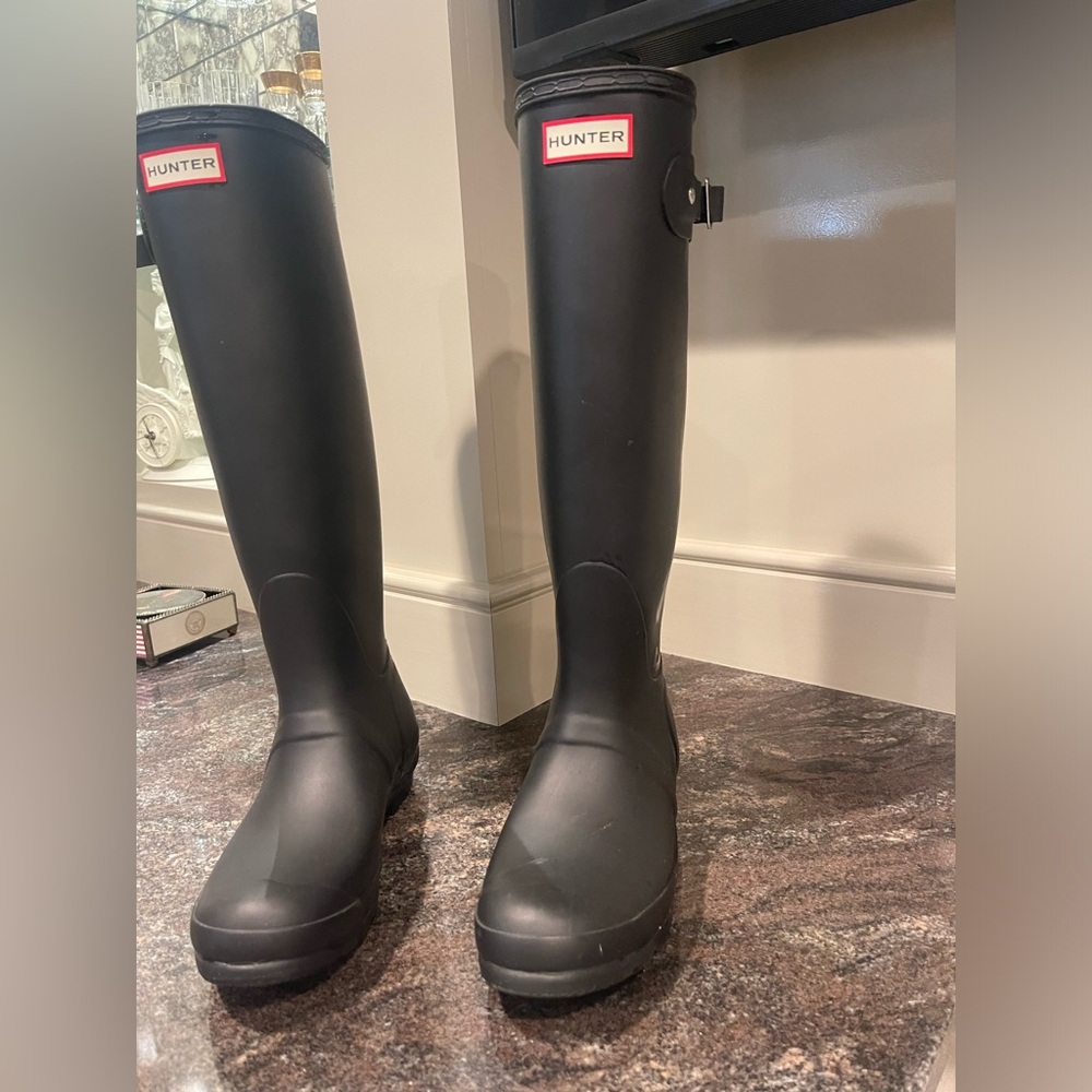 Hunter Boots